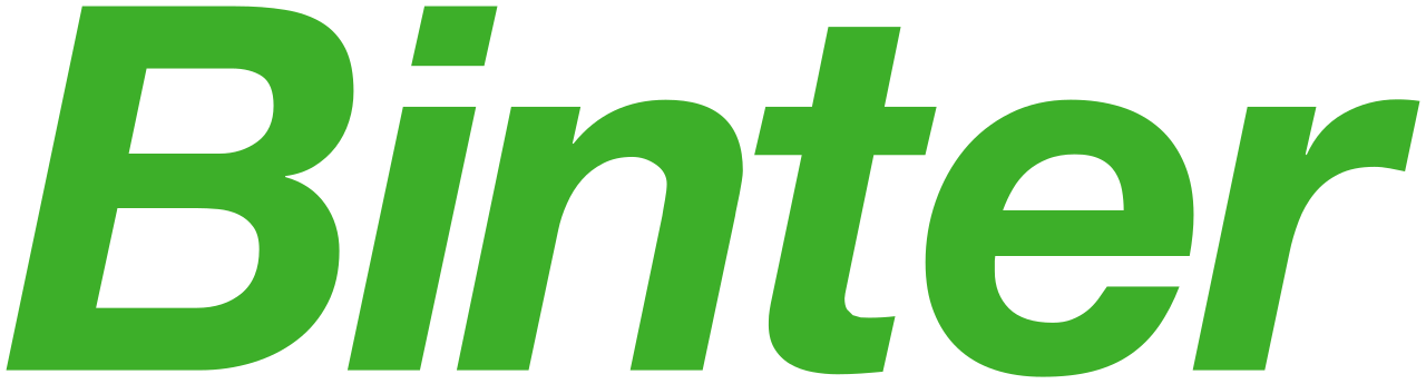 Logo de Binter