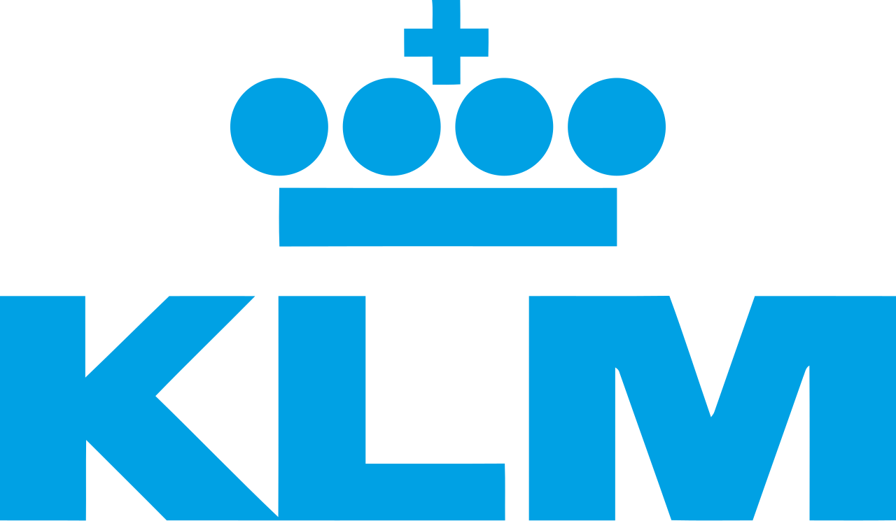 Logo de KLM