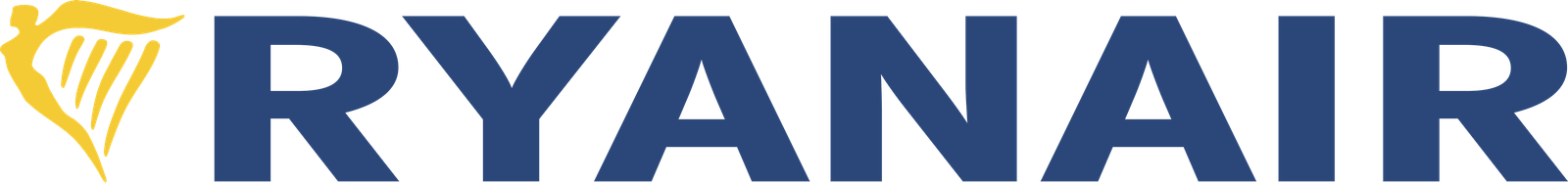 Logo de Ryanair