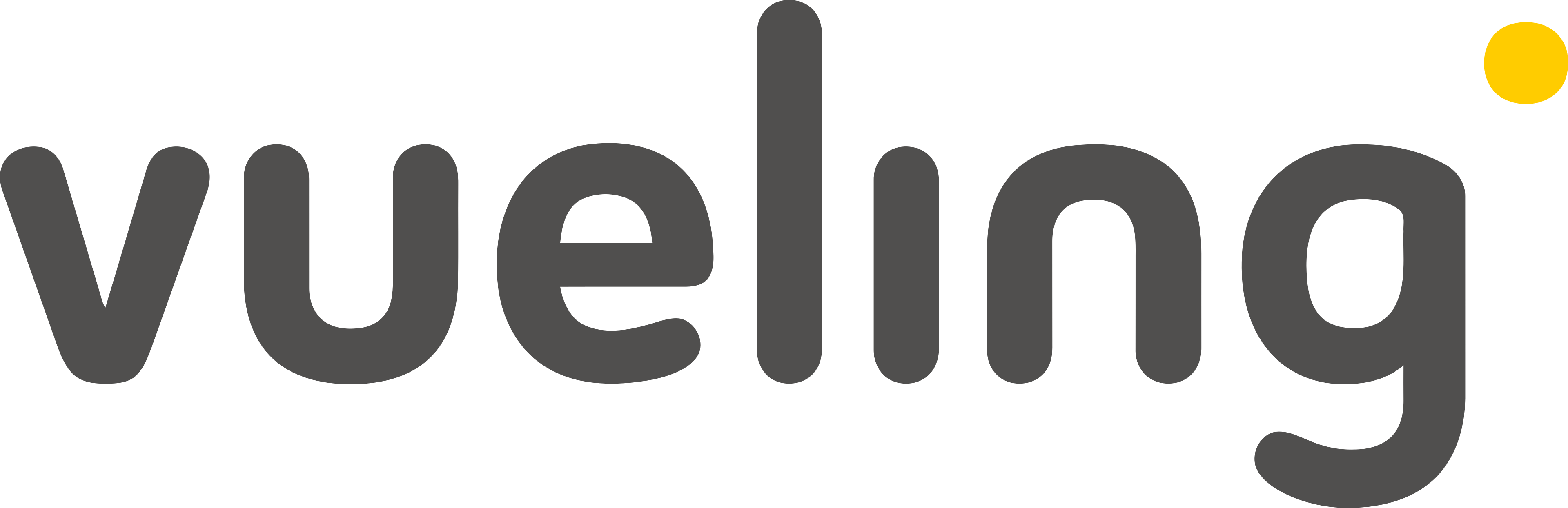 Logo de Vueling